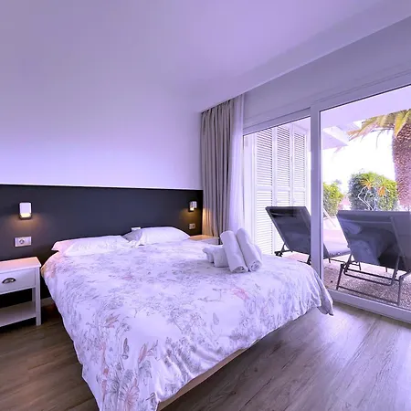 Tropicalidays Botanic Garden Appartement *