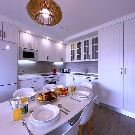 Appartement Tropicalidays Botanic Garden *