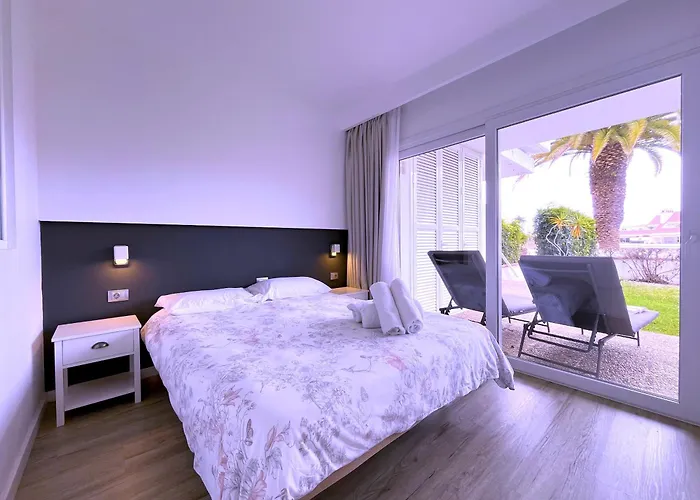 Tropicalidays Botanic Garden Apartman *