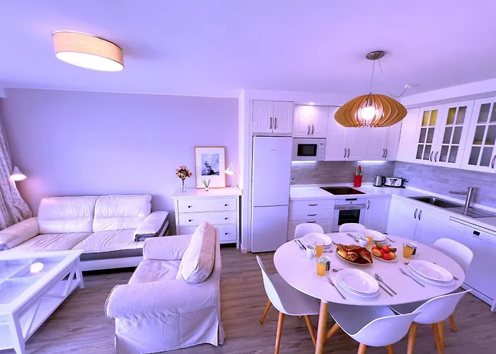 Apartamento Tropicalidays Botanic Garden Puerto de la Cruz (Tenerife)