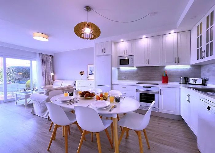 Tropicalidays Botanic Garden Apartman