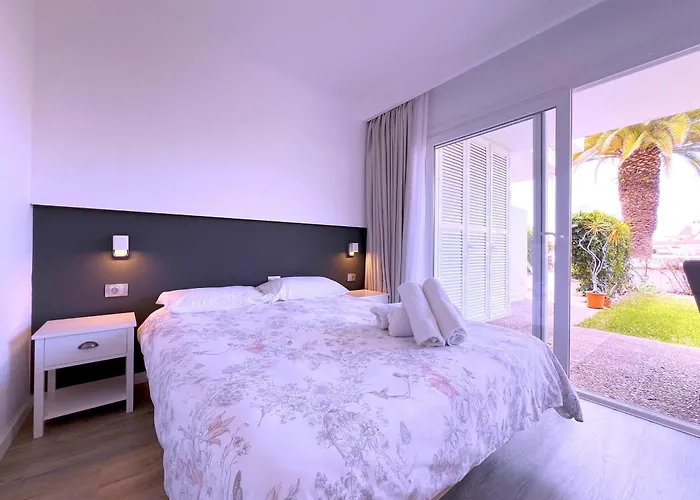 Tropicalidays Botanic Garden Apartman Puerto de la Cruz