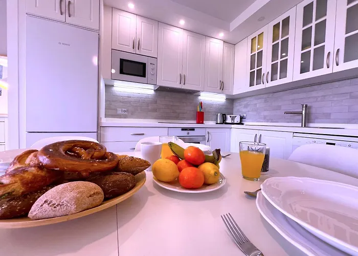 Apartman Tropicalidays Botanic Garden Puerto de la Cruz