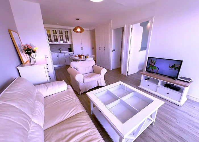 Tropicalidays Botanic Garden Apartman Puerto de la Cruz