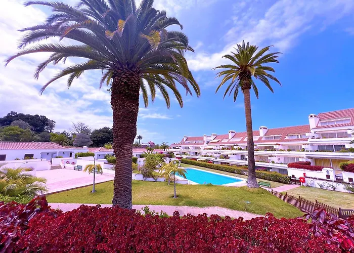 Apartman Tropicalidays Botanic Garden Puerto de la Cruz