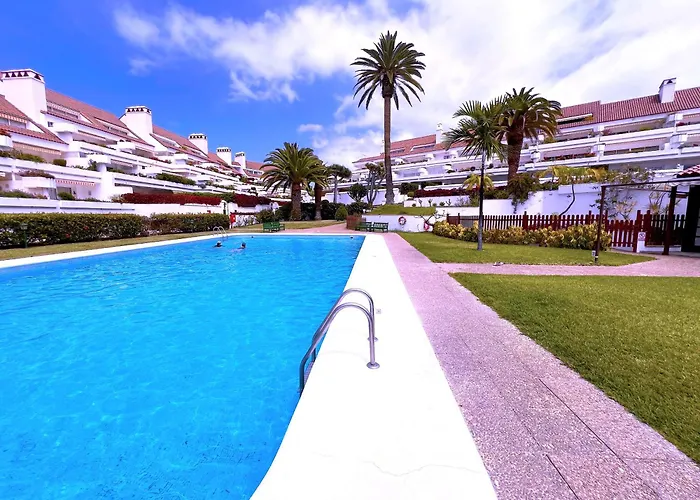 Tropicalidays Botanic Garden Apartman *