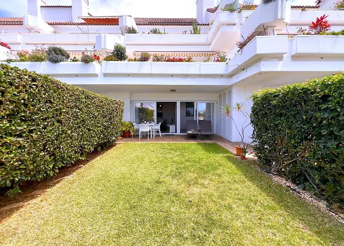 Apartman Tropicalidays Botanic Garden Puerto de la Cruz