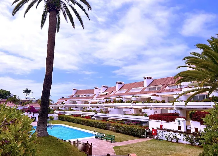 Apartamento Tropicalidays Botanic Garden *