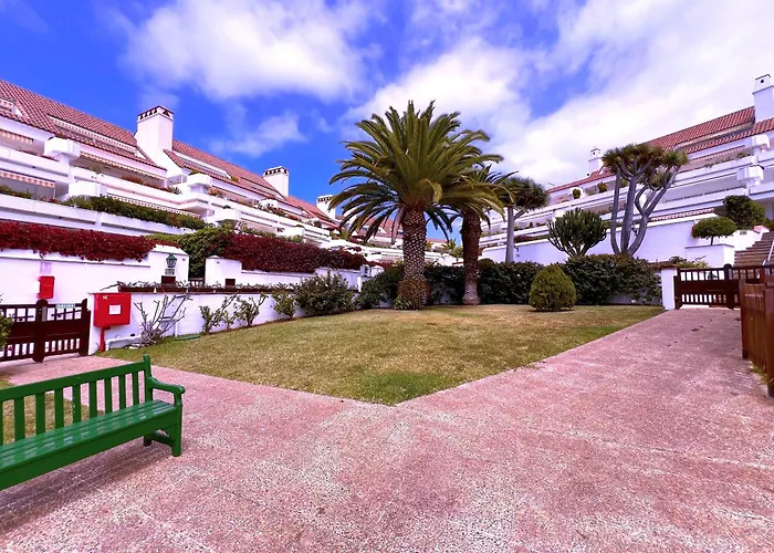 Tropicalidays Botanic Garden * Puerto de la Cruz